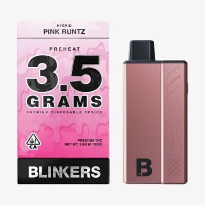 Pink Runtz