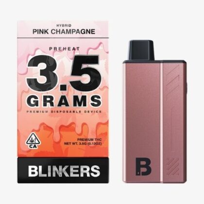 Pink Champagne