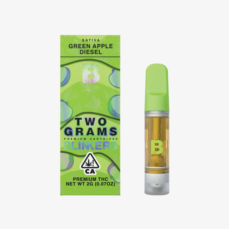 Green Apple Diesel