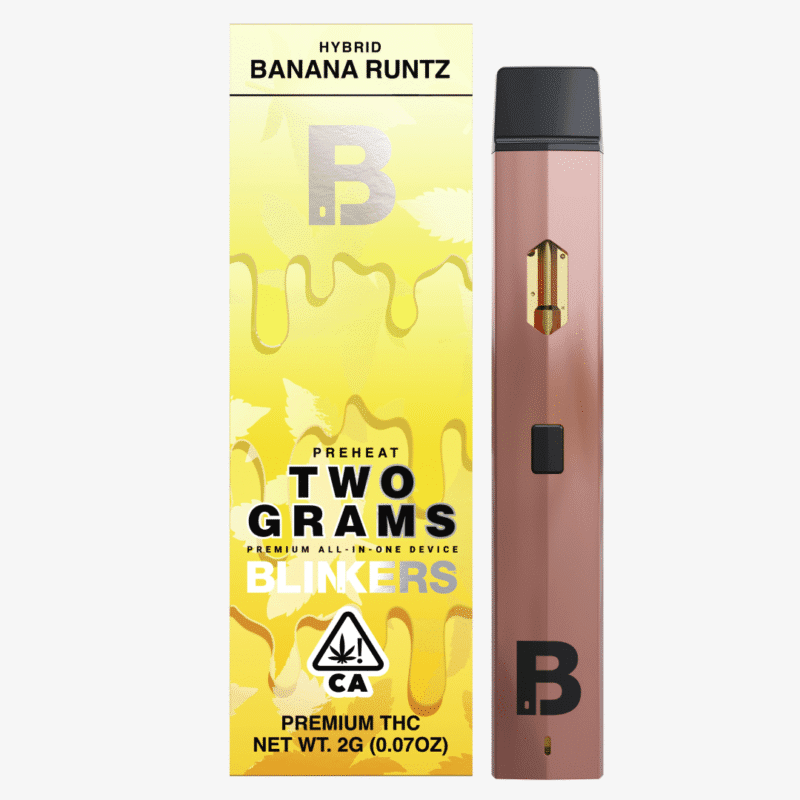 Banana Runtz