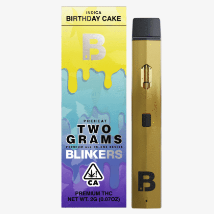 Birthday Cake