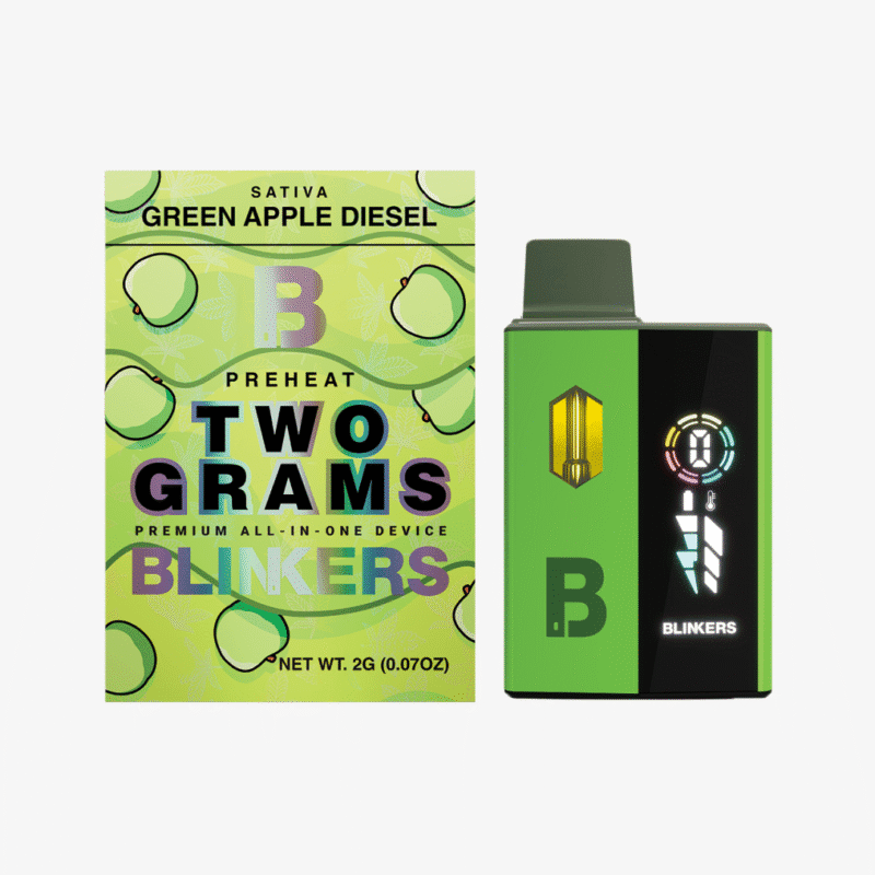Green Apple Diesel