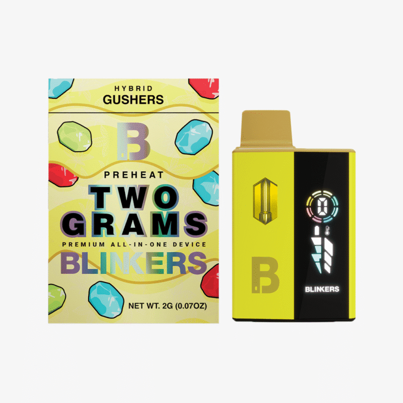 Gushers