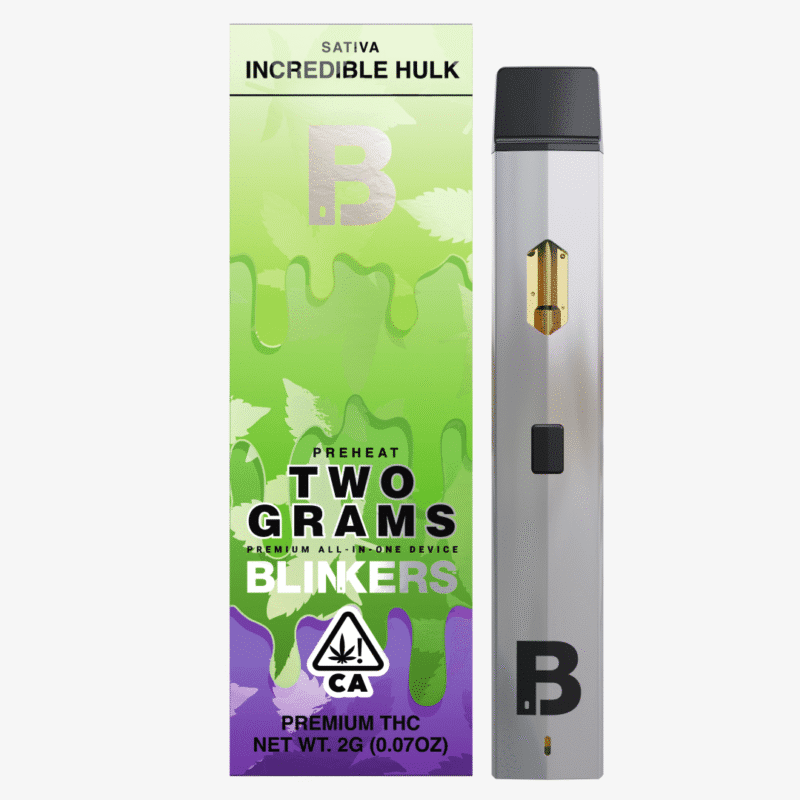 Incredible Hulk