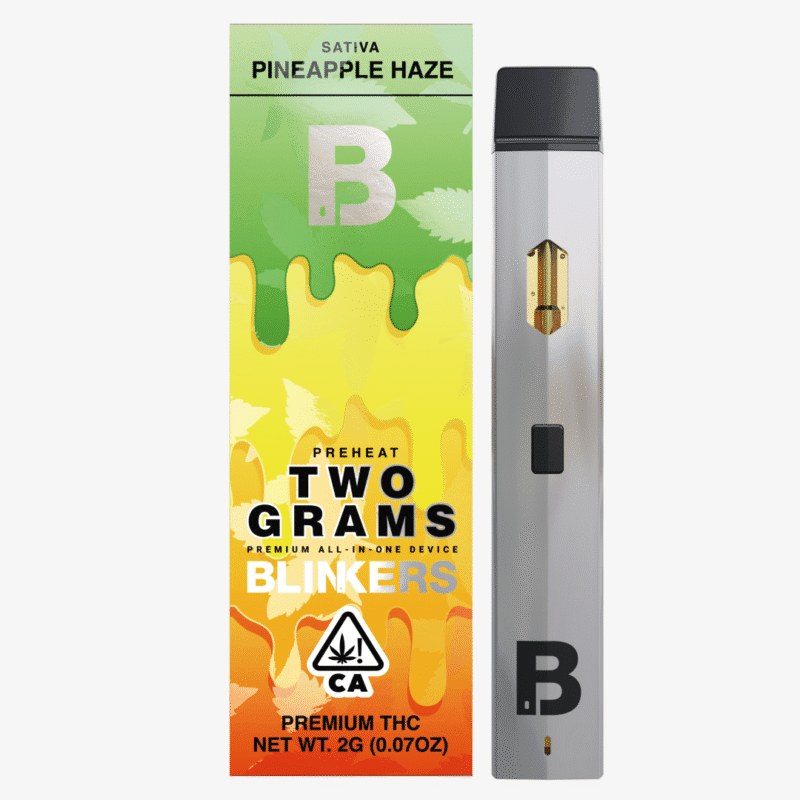 Pineapple Haze