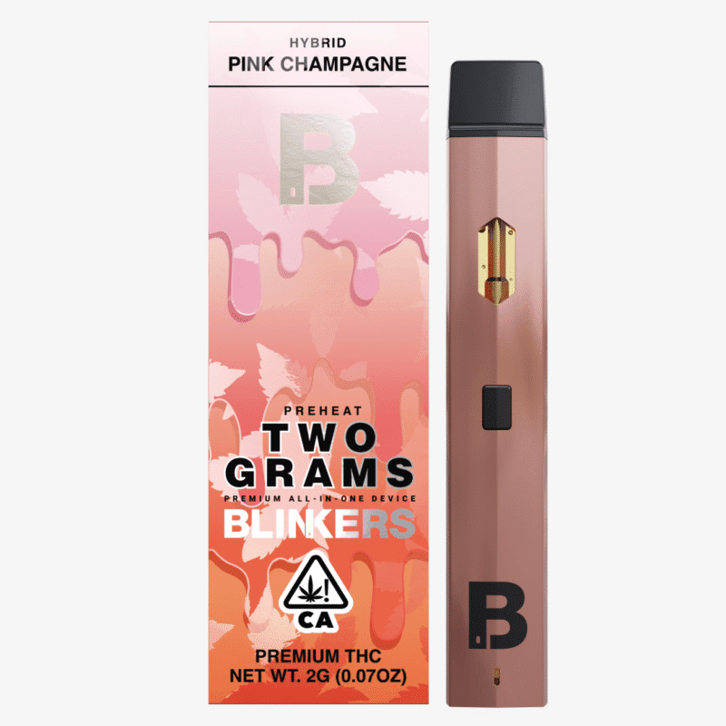 Pink Champagne