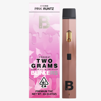 Pink Runtz