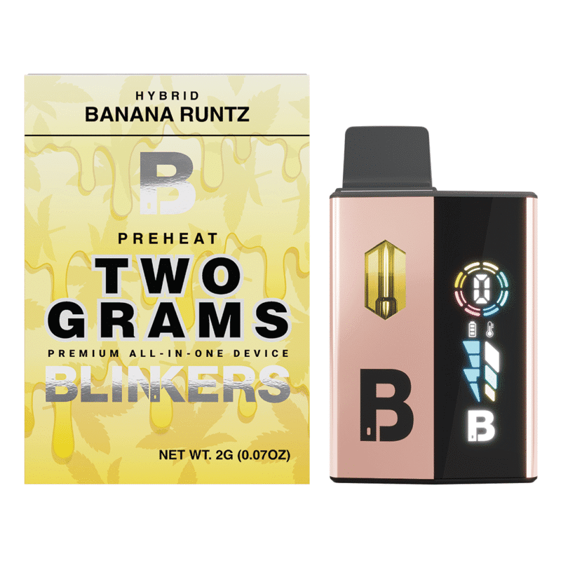 BANANA RUNTZ