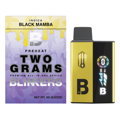 BLACK MAMBA