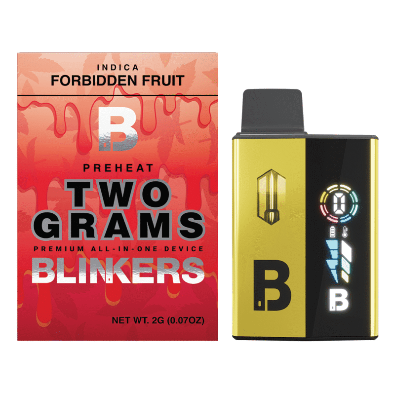 FORBIDDEN FRUIT