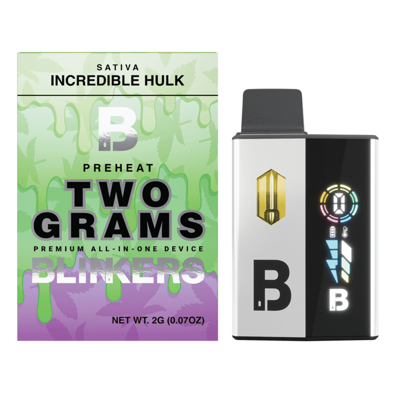 INCREDIBLE HULK