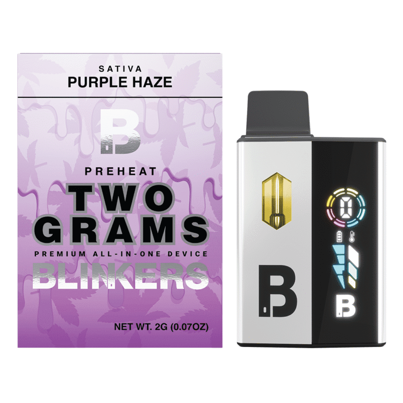 PURPLE HAZE