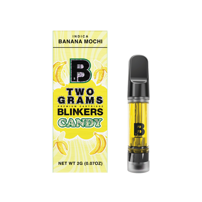 BANANA MOCHI