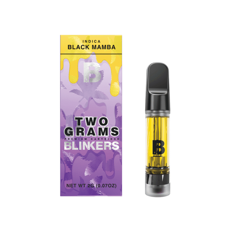 BLACK MAMBA