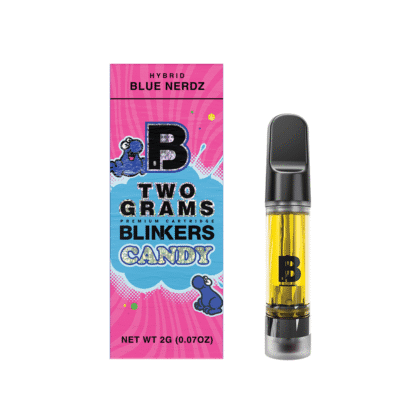 BLUE NERDZ