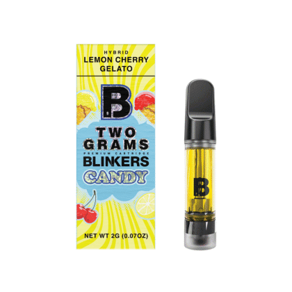 LEMON CHERRY GELATO