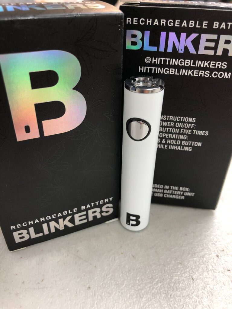 Blinkers disposable