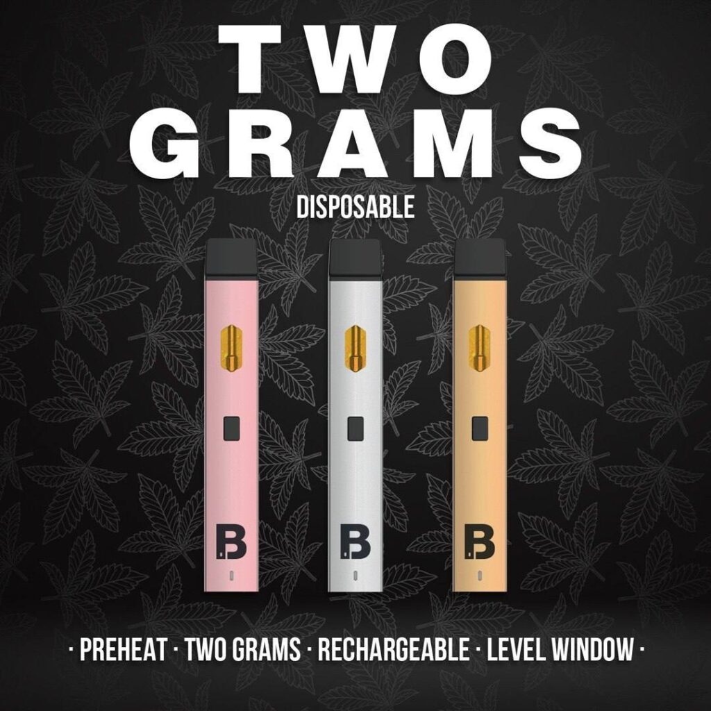Blinker disposable 2 gram,blinker dispo