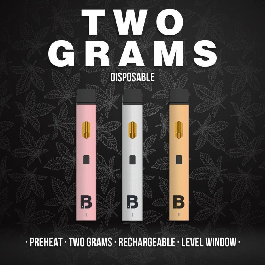 Blinker disposable 2 gram,blinker dispo